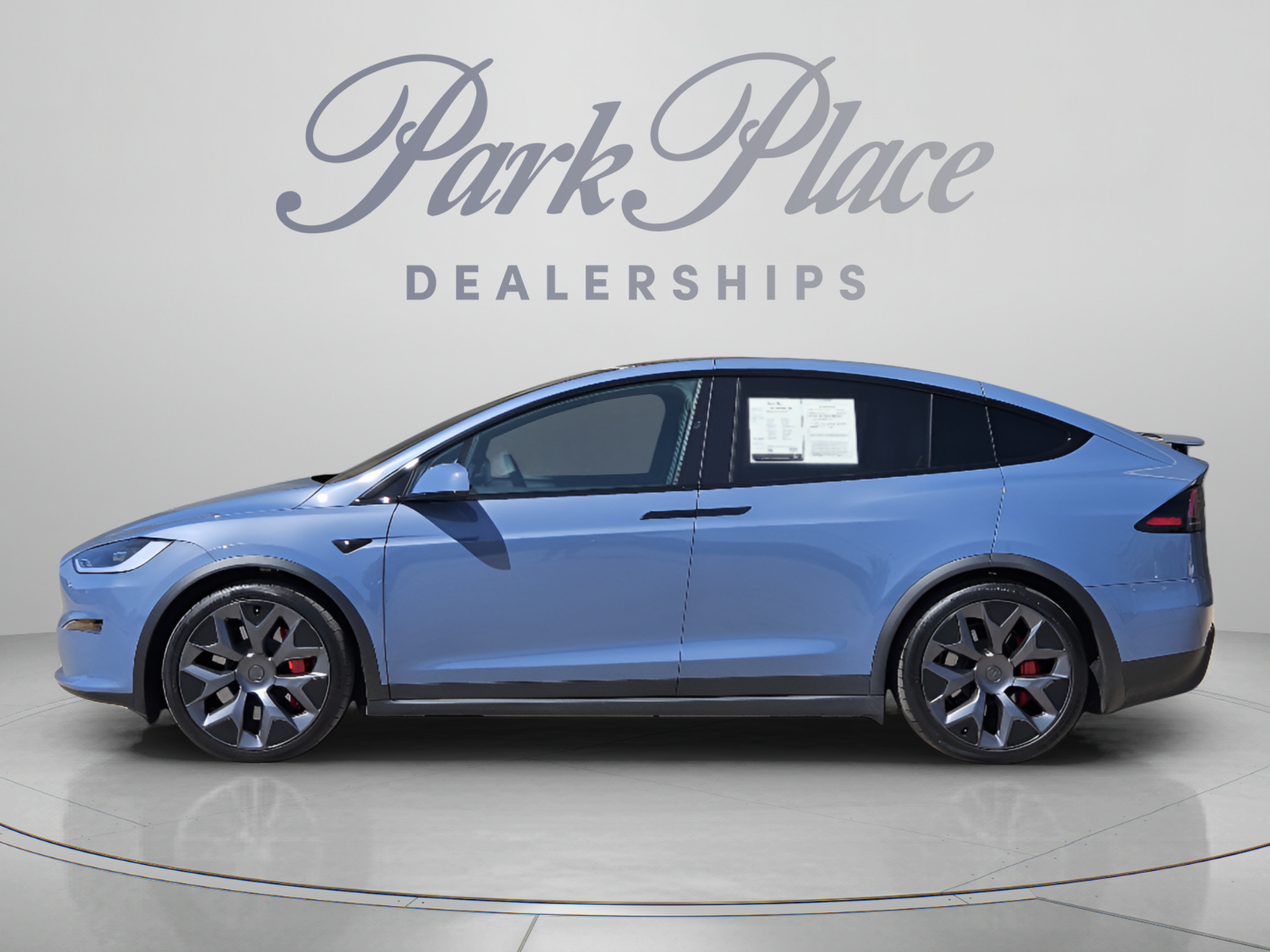 Used 2026 Tesla Model X Plaid AWD/4WD image 2