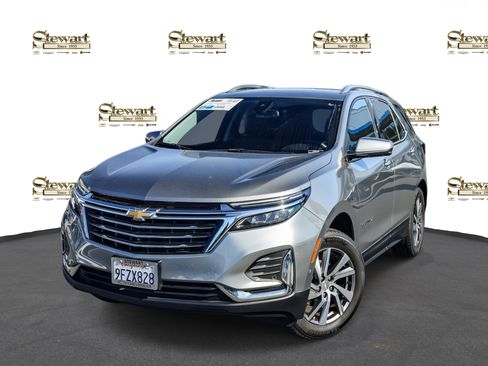 Used 2023 Chevrolet Equinox Premier image 1