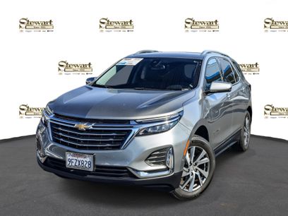 Used 2023 Chevrolet Equinox Premier