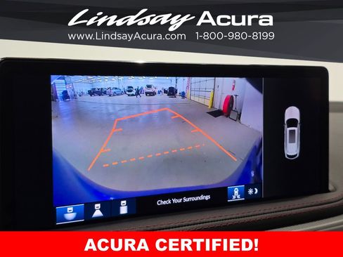 Certified 2026 Acura MDX A-Spec image 18
