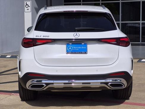 New 2026 Mercedes-Benz GLC 300 image 5