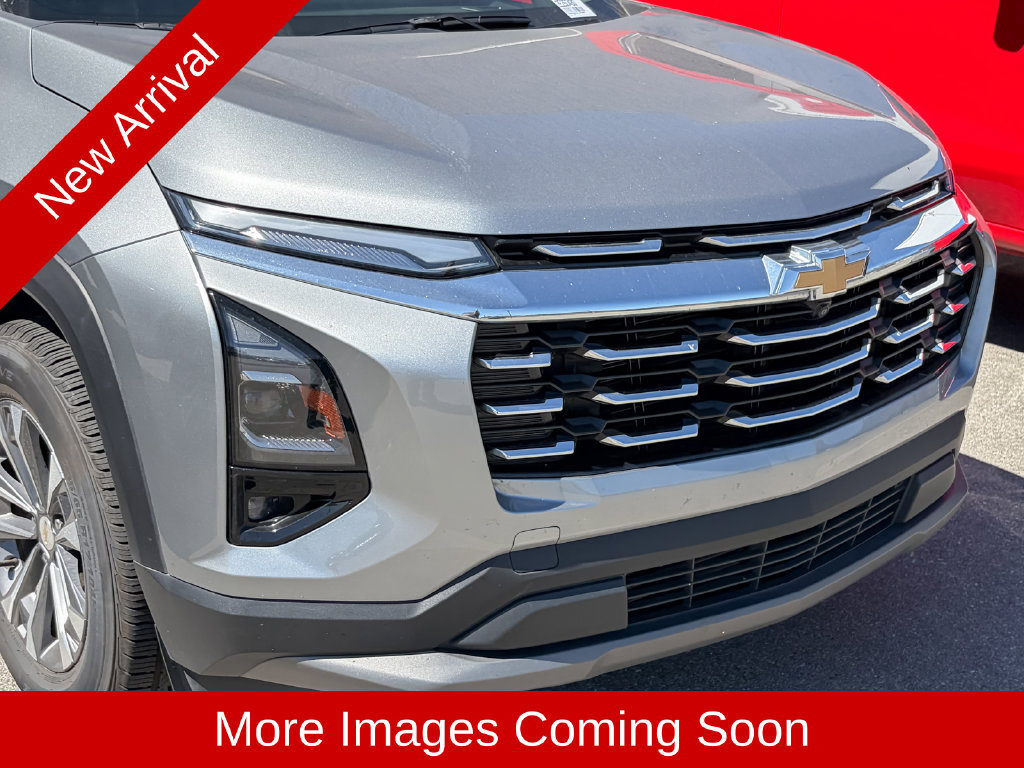 Used 2025 Chevrolet Equinox LT w/ Convenience Package II FWD image 7