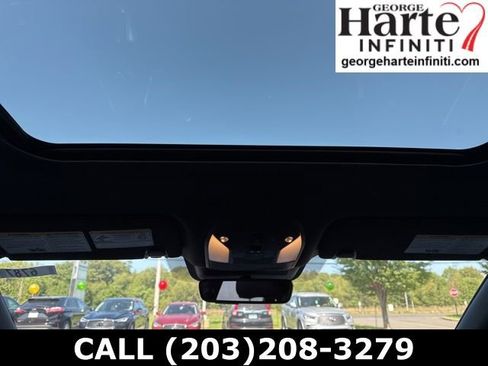 New 2025 INFINITI QX55 Luxe w/ Cargo Package image 16