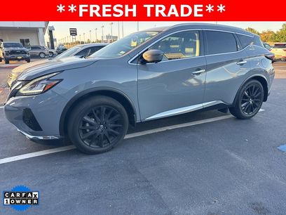 Used 2021 Nissan Murano Platinum w/ Cargo Package