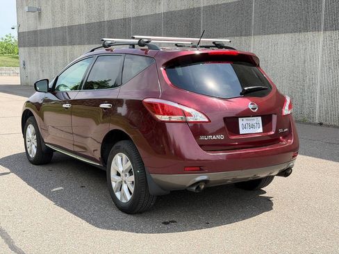 Used 2011 Nissan Murano SL AWD/4WD image 3
