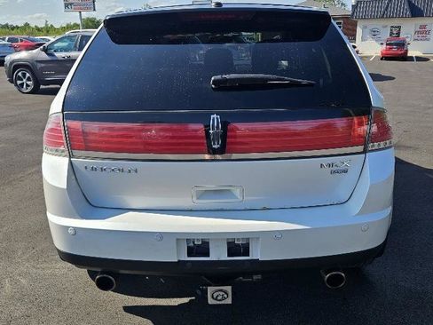 Used 2009 Lincoln MKX AWD image 5
