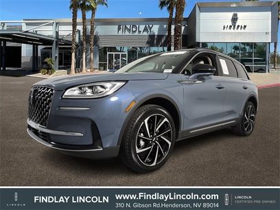 Certified 2026 Lincoln Corsair Reserve