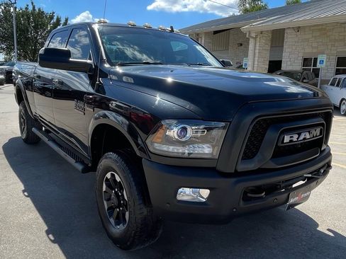 Used 2018 RAM 2500 Power Wagon w/ Luxury Group image 3
