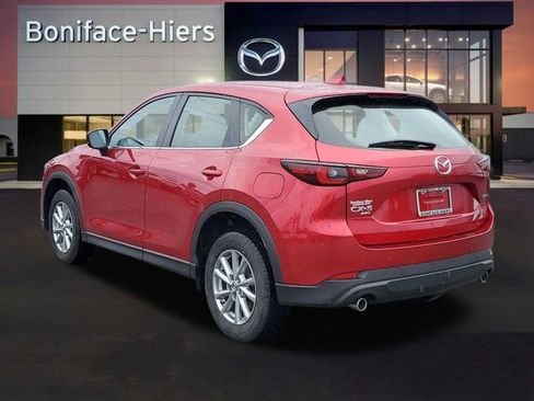 Certified 2023 MAZDA CX-5 AWD 2.5 S image 3