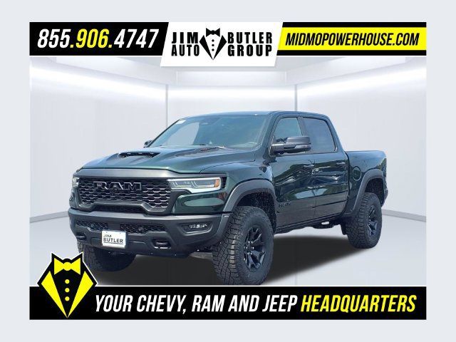 New 2026 RAM 1500 RHO AWD/4WD image 1