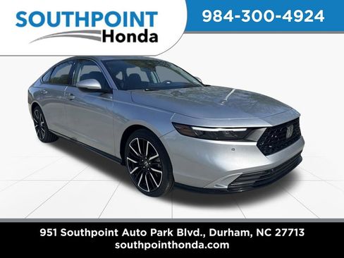 New 2026 Honda Accord Touring image 1