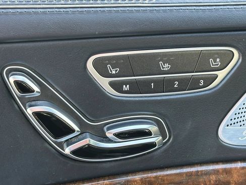 Used 2014 Mercedes-Benz S 63 AMG 4MATIC Sedan image 24