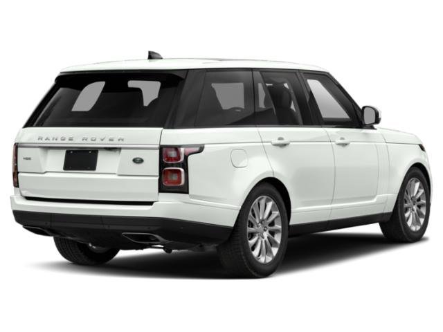 Used 2019 Land Rover Range Rover HSE AWD/4WD image 2
