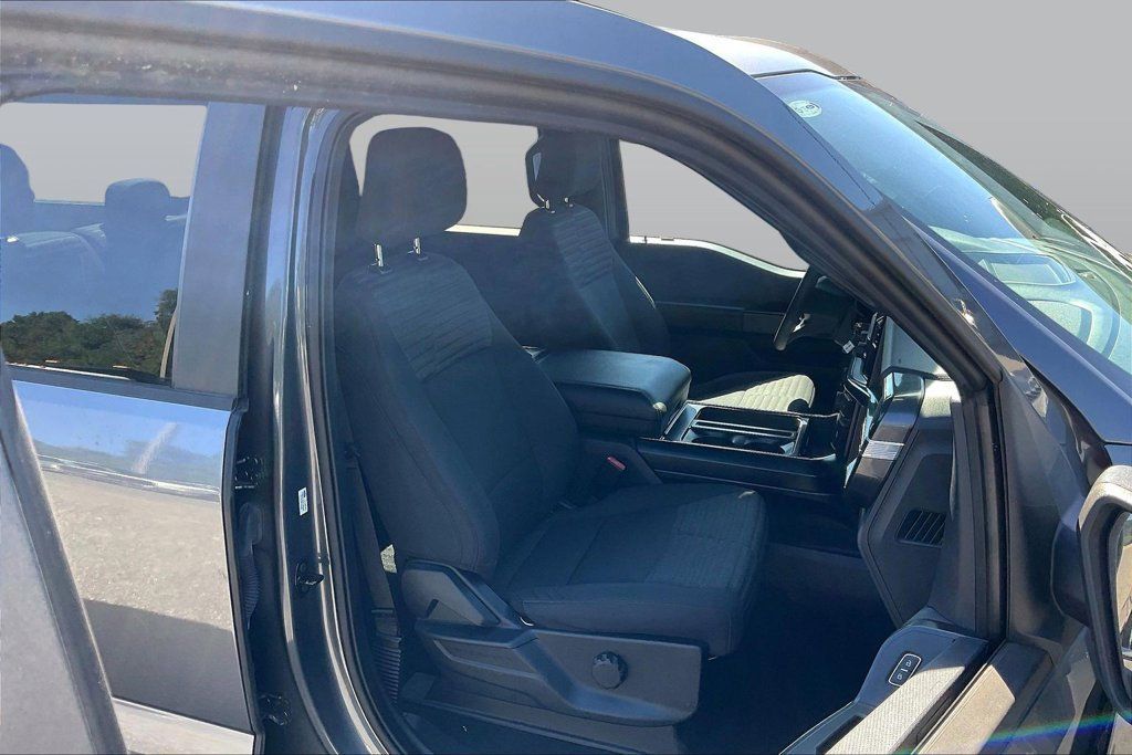 Used 2023 Ford F150 XL w/ STX Appearance Package RWD image 7