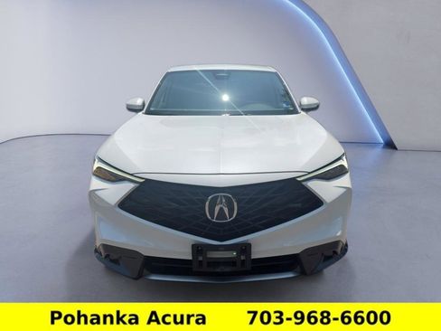 Certified 2025 Acura ADX AWD image 2