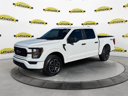 Certified 2023 Ford F150 XL w/ STX Appearance Package image 1