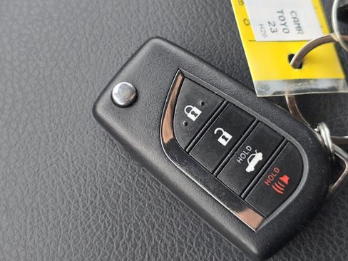 Used 2023 Toyota Camry SE FWD image 30