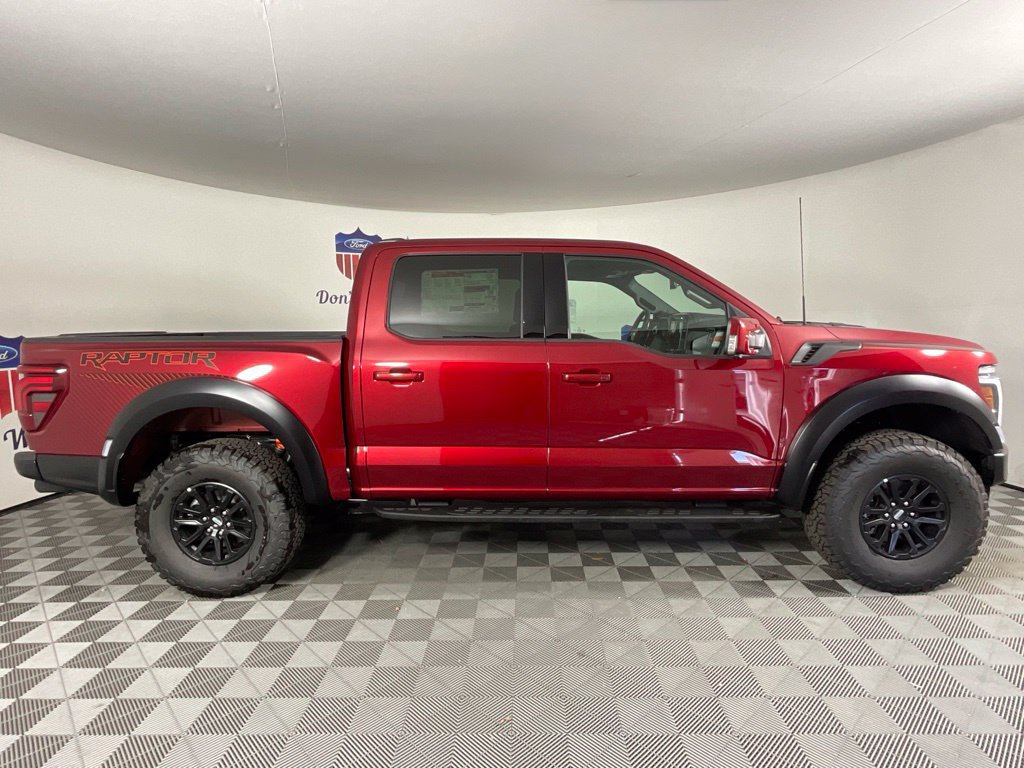 New 2026 Ford F150 Raptor AWD/4WD image 2