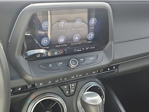 Used 2024 Chevrolet Camaro LT w/ RS Package image 13