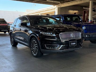 Used 2019 Lincoln Nautilus Reserve