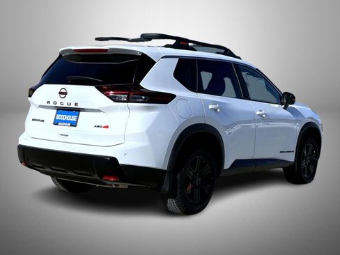 New 2026 Nissan Rogue Rock Creek w/ Rock Creek Premium Package image 5