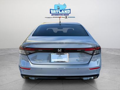 Certified 2024 Honda Accord EX-L