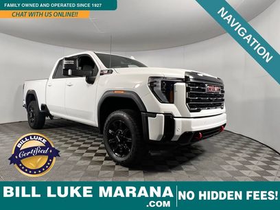 Used 2025 GMC Sierra 2500 AT4