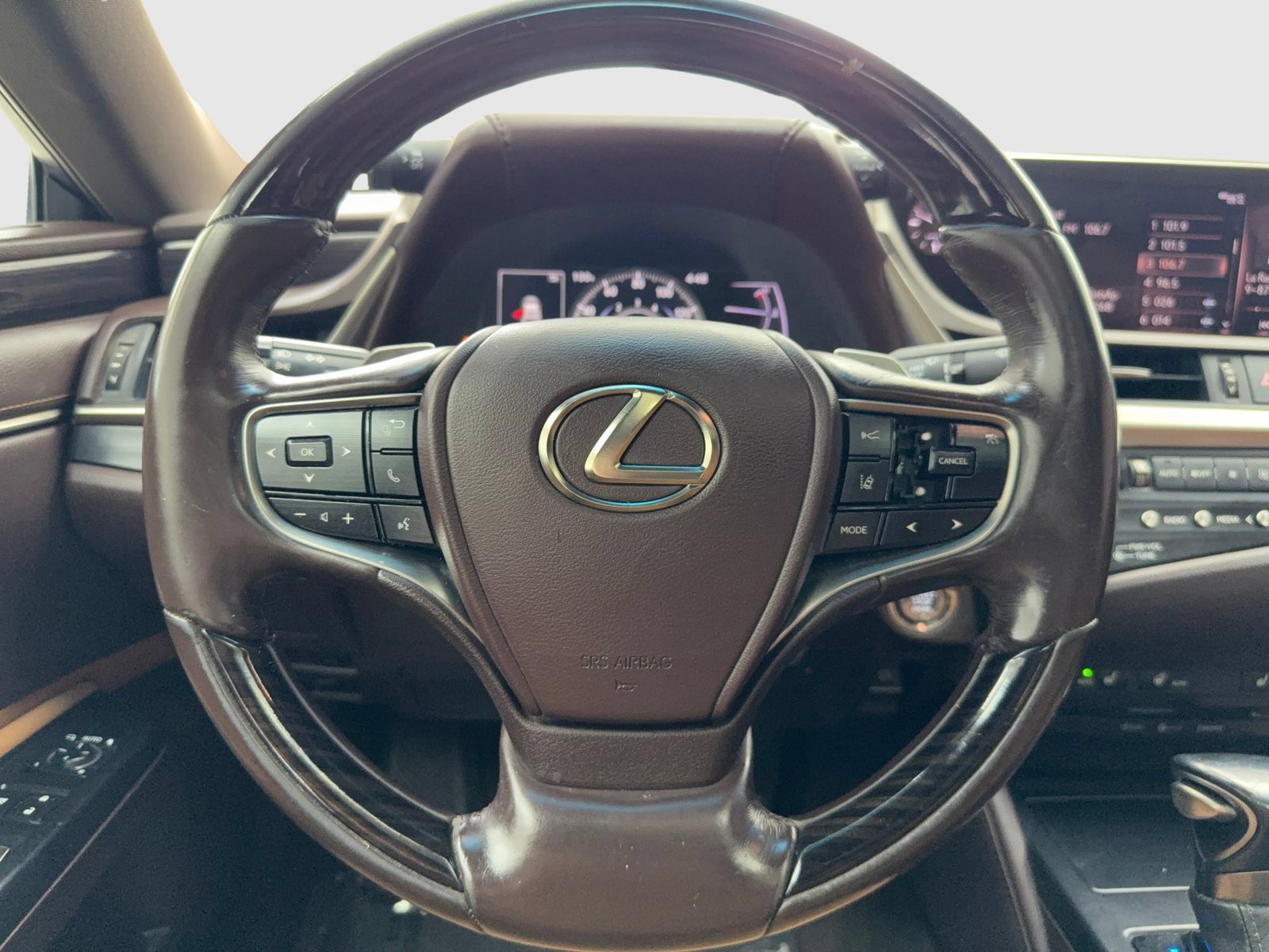 Used 2021 Lexus ES 250 w/ Premium Package AWD/4WD image 19