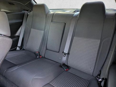 Used 2019 Dodge Challenger SXT w/ Blacktop Package image 16