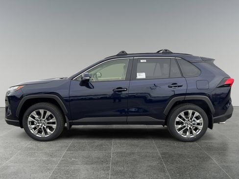 New 2025 Toyota RAV4 XLE Premium image 2