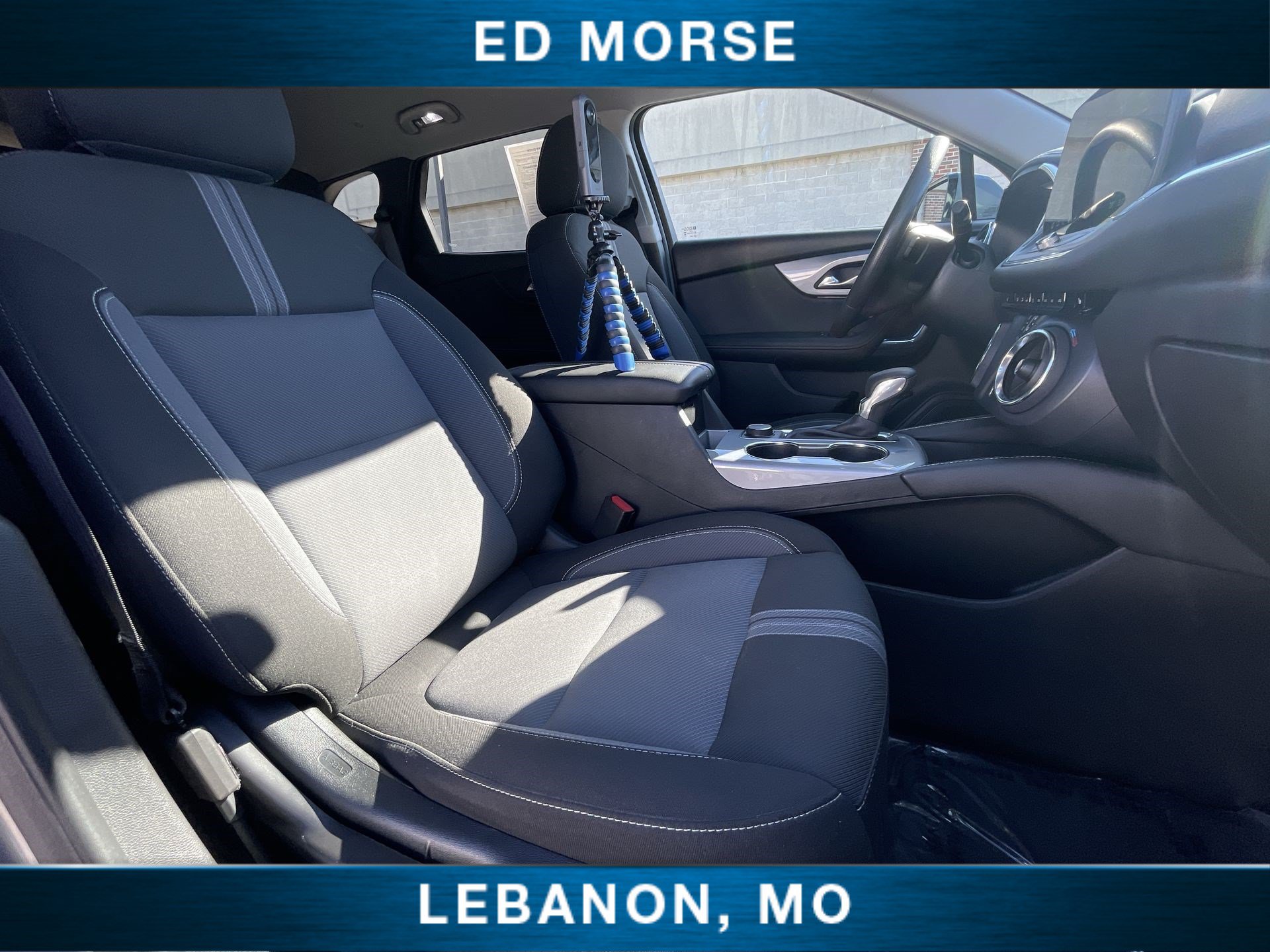 Certified 2025 Chevrolet Blazer LT FWD image 27