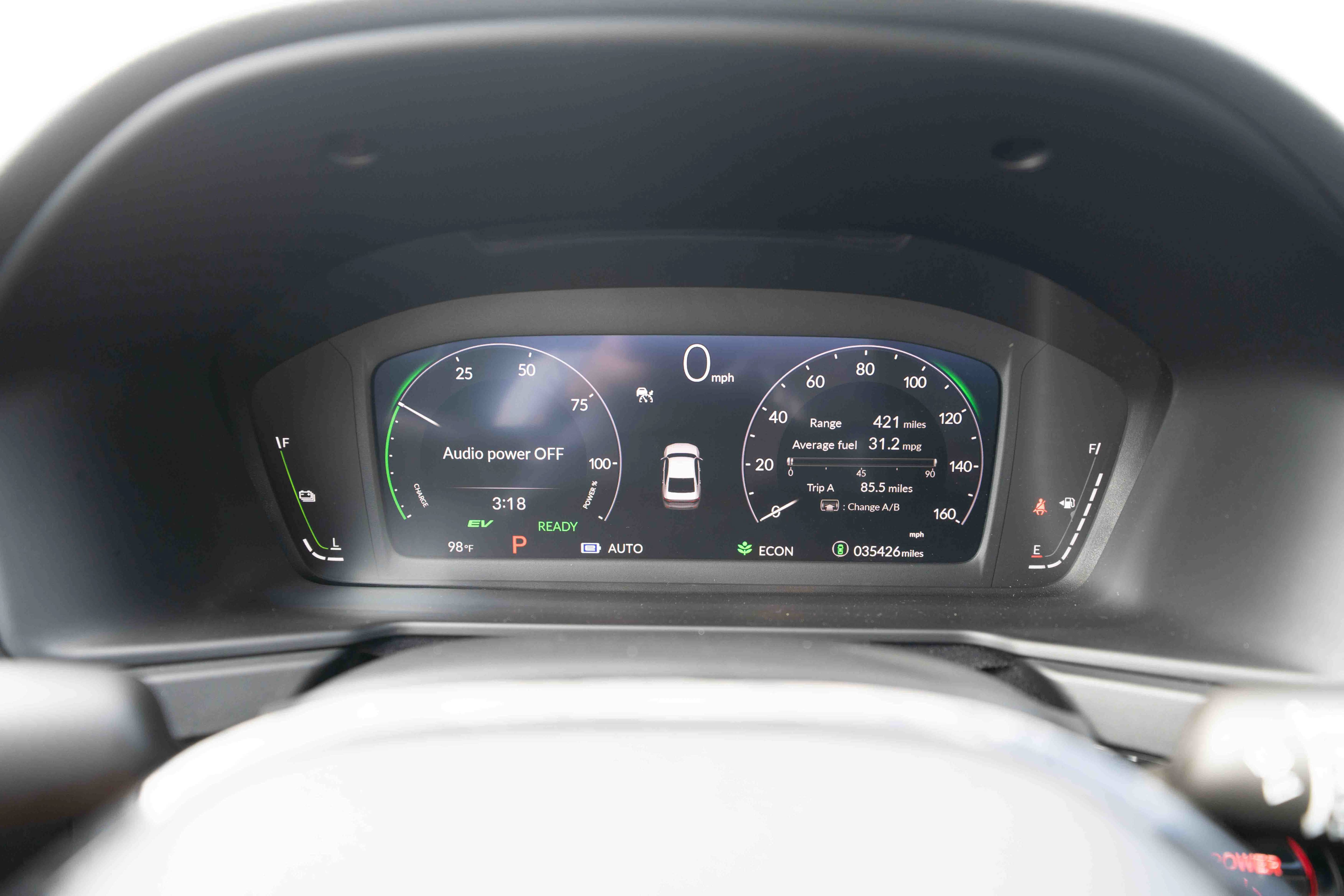 Certified 2023 Honda Accord Touring image 16