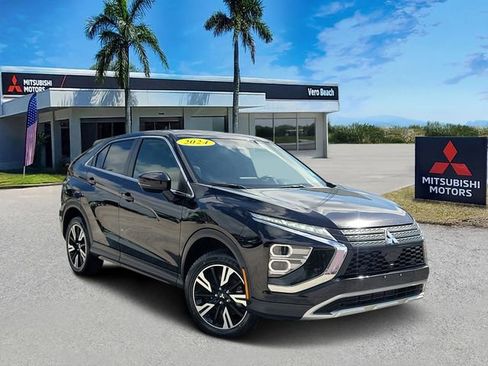 Used 2024 Mitsubishi Eclipse Cross SE AWD/4WD image 1