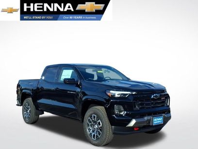 New 2026 Chevrolet Colorado Z71 w/ Technology Package