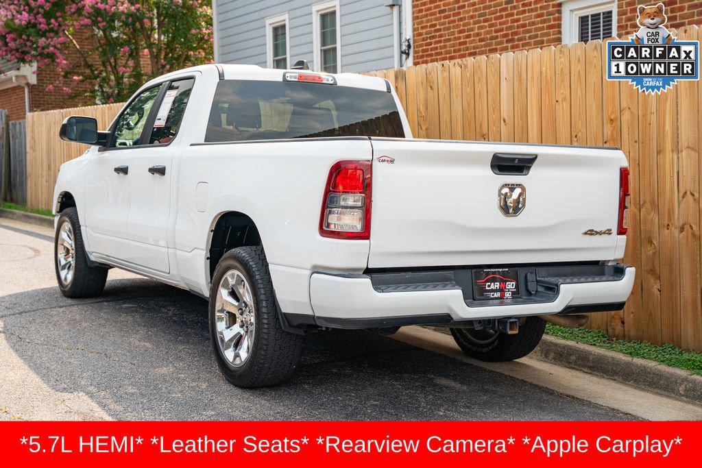 Used 2024 RAM 1500 Tradesman w/ Trailer Tow Group AWD/4WD image 9