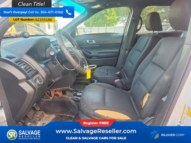 Used 2016 Ford Explorer 4WD Police Interceptor image 9
