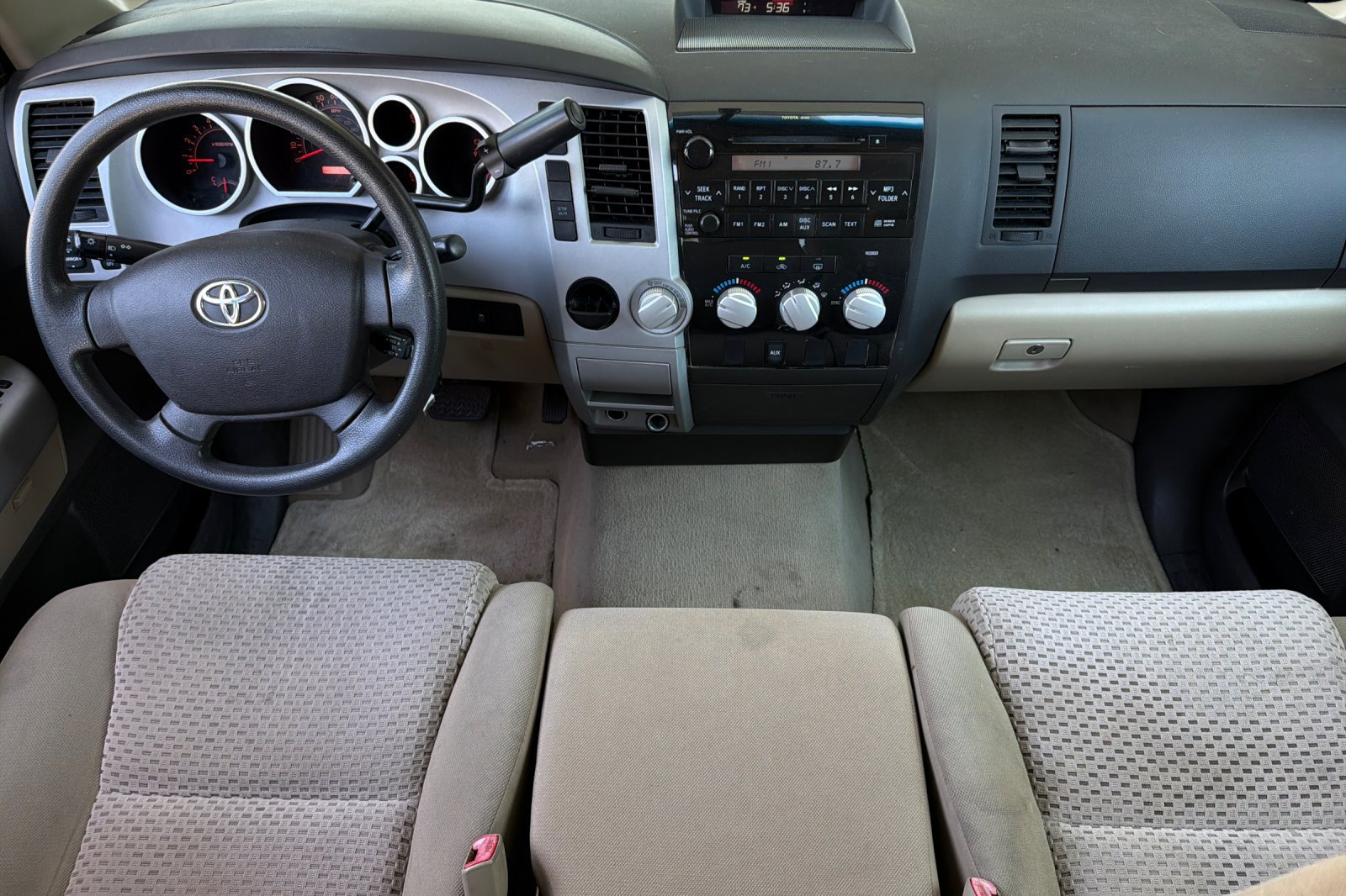 Used 2007 Toyota Tundra SR5 w/ Preferred Accessory Pkg RWD image 15