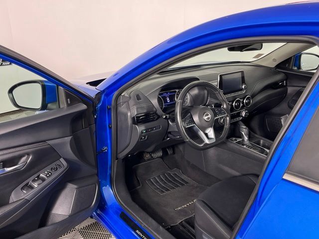 Used 2024 Nissan Sentra SV w/ All-Weather Package FWD image 21