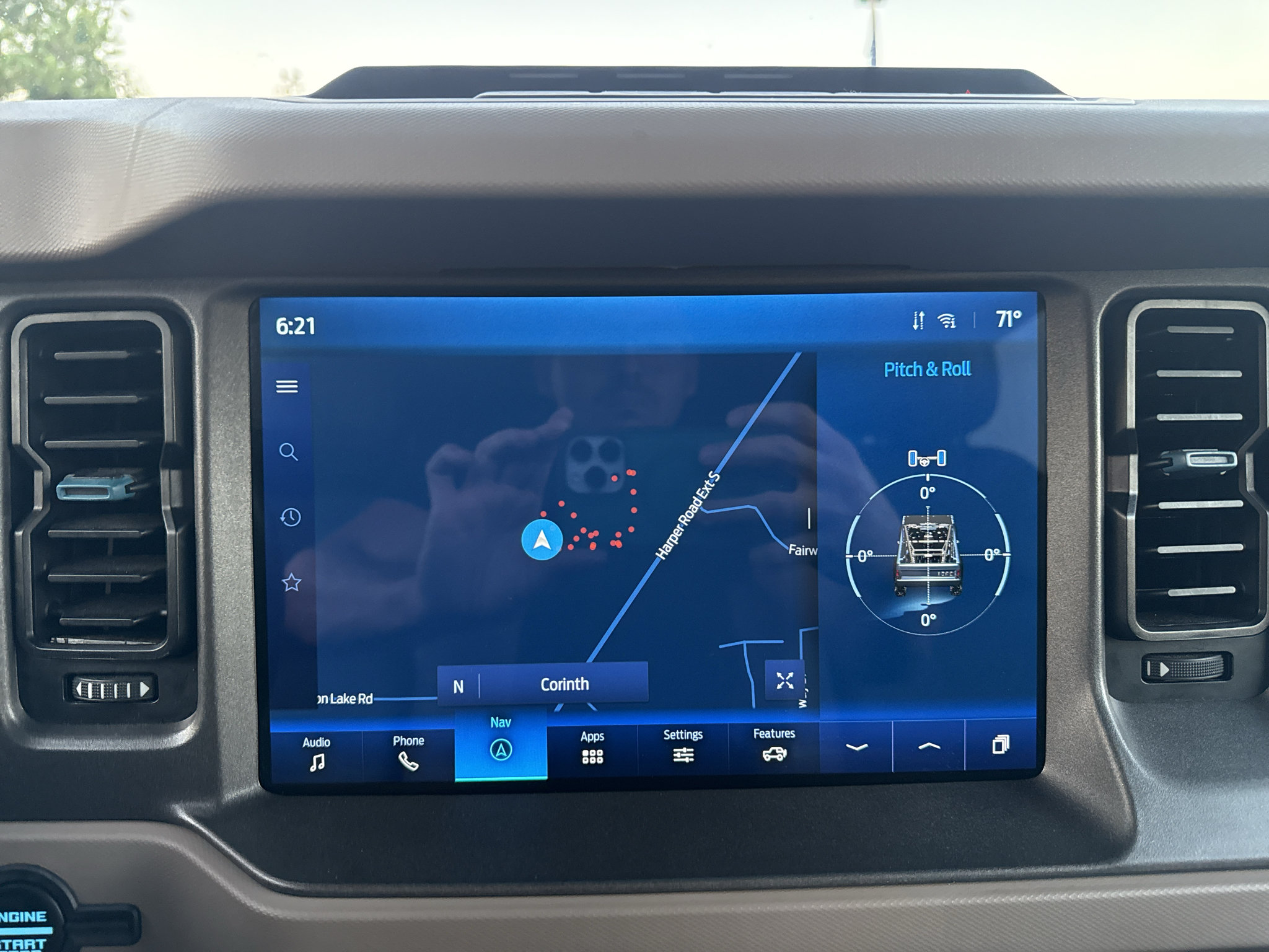 Used 2024 Ford Bronco Wildtrak AWD/4WD image 19