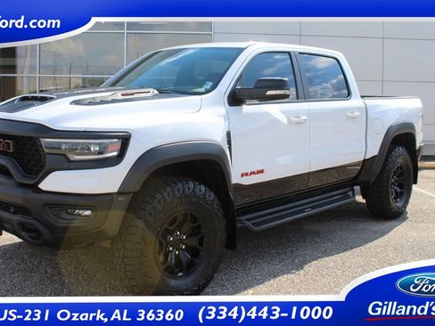 Used 2022 RAM 1500 TRX w/ TRX Level 2 Equipment Group AWD/4WD image 1