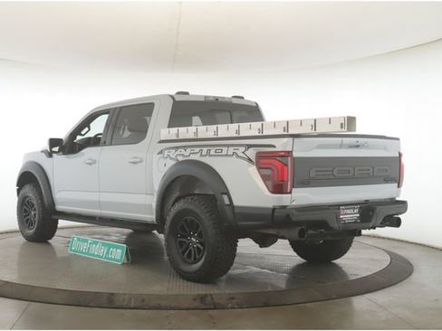 Used 2025 Ford F150 Raptor image 8