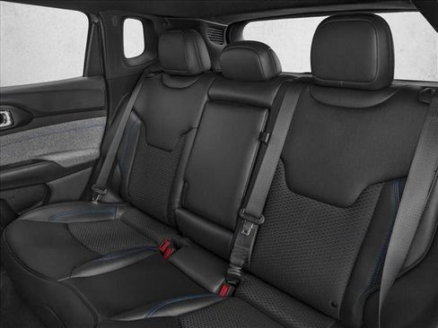 New 2026 Jeep Compass Latitude AWD/4WD image 9