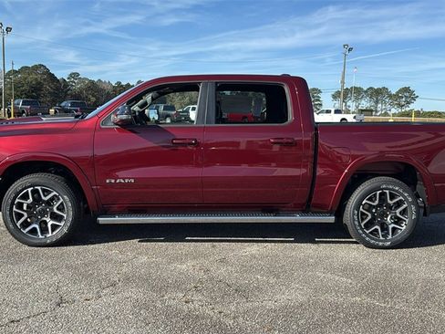 New 2026 RAM 1500 Laramie w/ Sport Appearance Package image 5