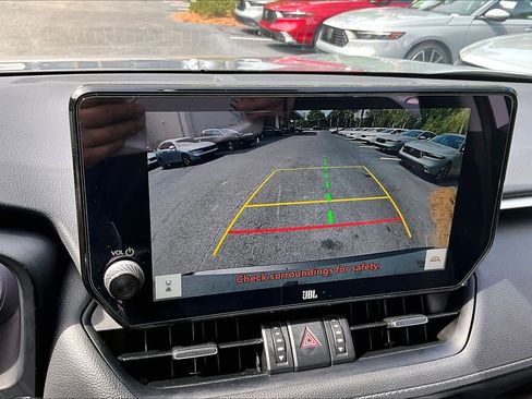 Used 2025 Toyota RAV4 Limited w/ Weather Package image 27