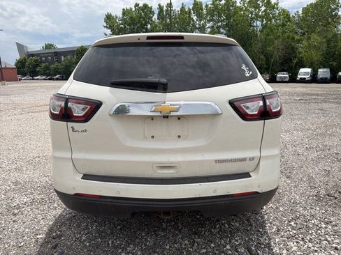 Used 2014 Chevrolet Traverse LT w/ All-Star Edition FWD image 8