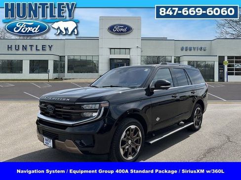 Used 2025 Ford Expedition King Ranch image 1