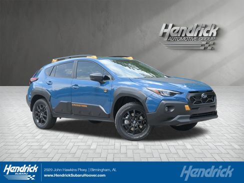 New 2026 Subaru Crosstrek 2.5i Wilderness AWD/4WD image 1