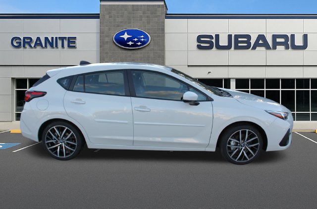 New 2026 Subaru Impreza 2.0i Sport AWD/4WD image 10