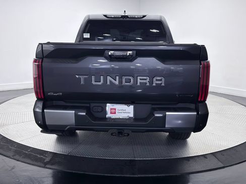 Used 2026 Toyota Tundra Capstone AWD/4WD image 6