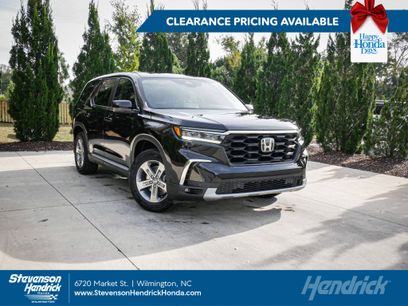 New 2025 Honda Pilot EX-L